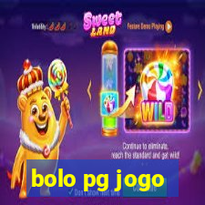 bolo pg jogo